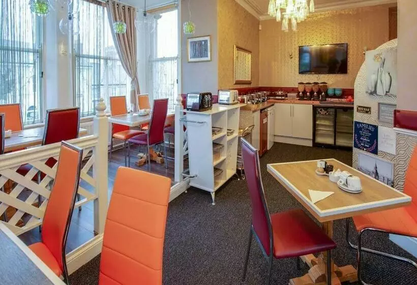 Hotelli The Llandudno