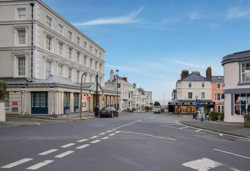 Hotelli The Llandudno