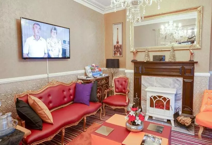 Hotelli The Llandudno