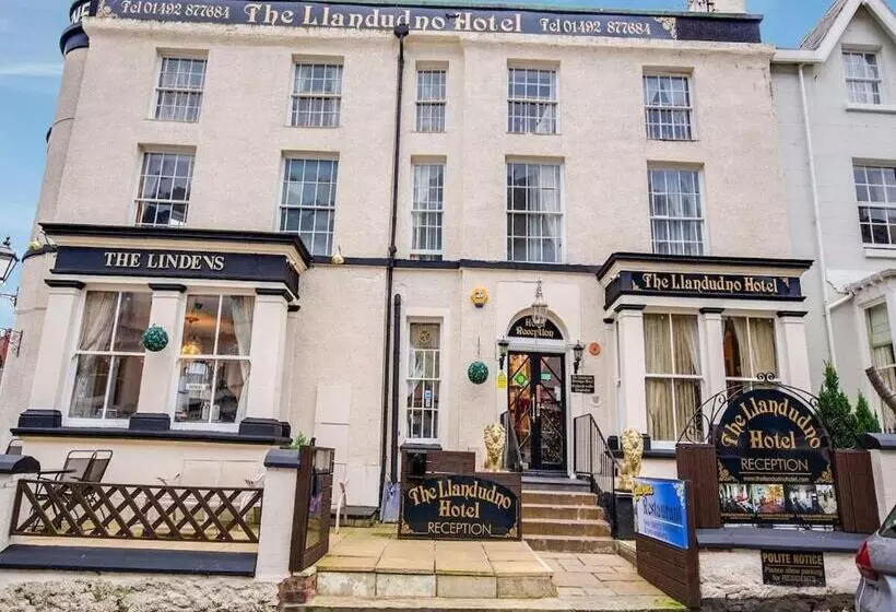 Hotelli The Llandudno
