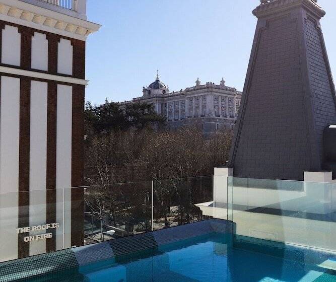 هتل The Social Hub Madrid 4 Star