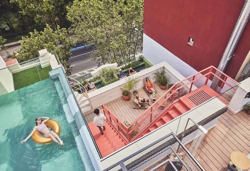 هتل The Social Hub Madrid 4 Star