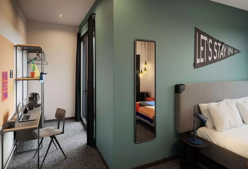 هتل The Social Hub Madrid 4 Star