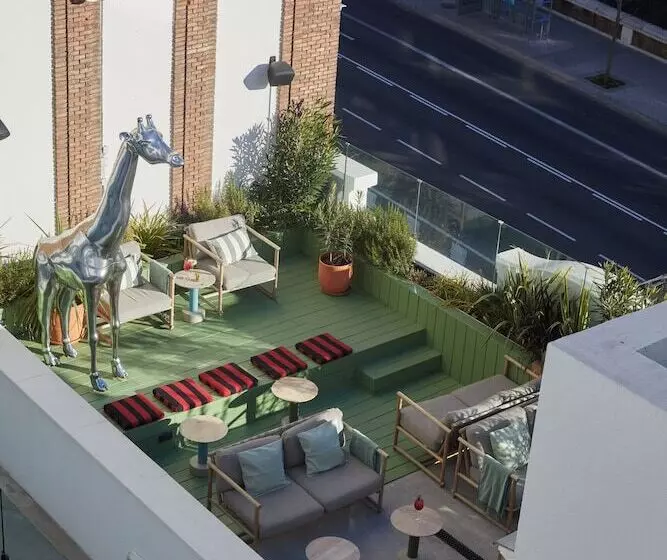 هتل The Social Hub Madrid 4* Star