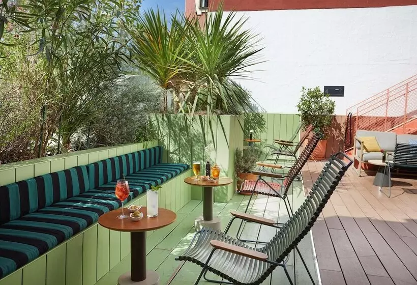 هتل The Social Hub Madrid 4* Star