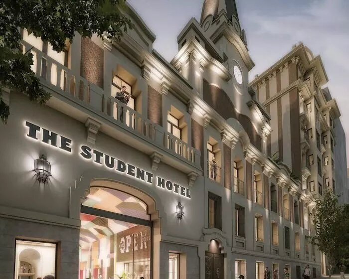 هتل The Social Hub Madrid 4* Star