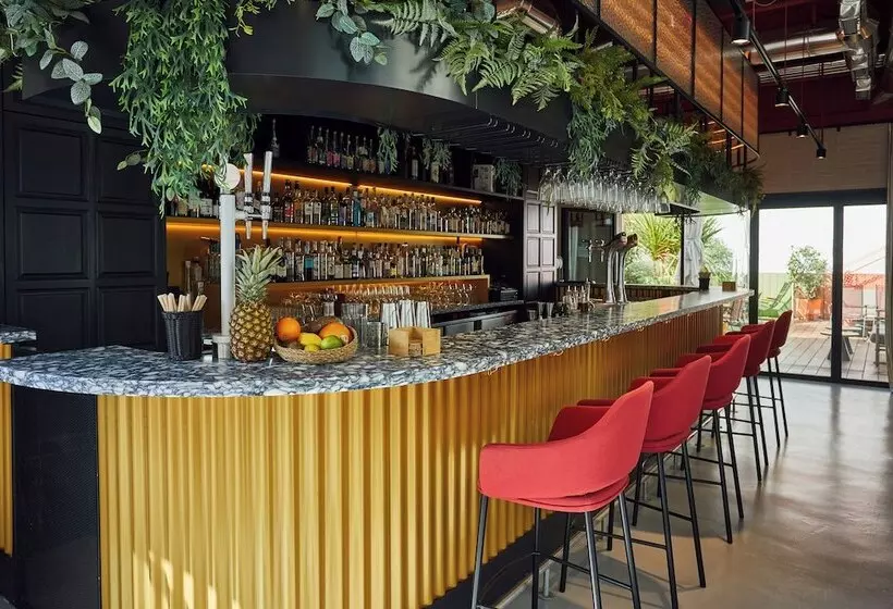 هتل The Social Hub Madrid 4* Star