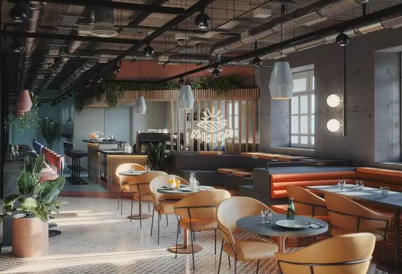 هتل The Social Hub Madrid 4* Star