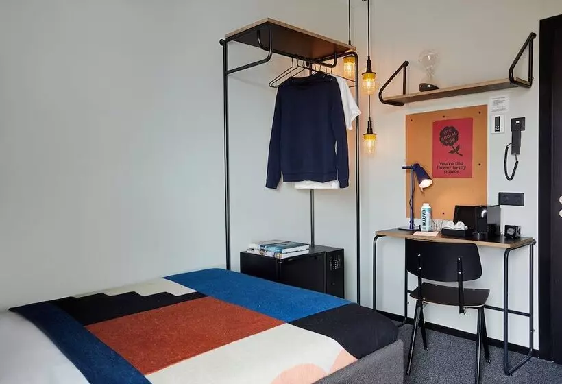 هتل The Social Hub Madrid 4* Star