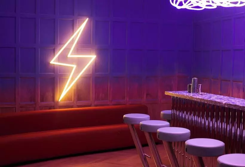 هتل The Social Hub Madrid 4* Star