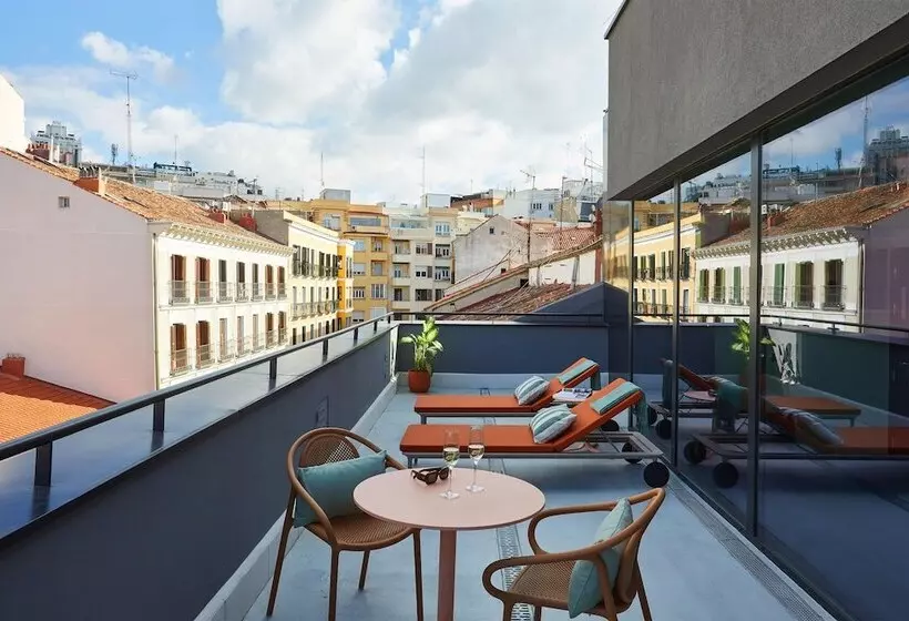 هتل The Social Hub Madrid 4* Star