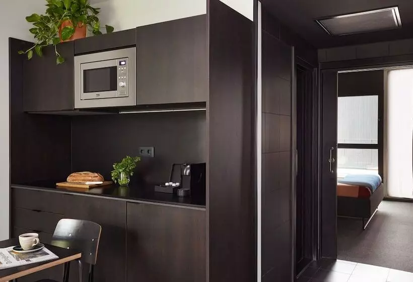 هتل The Social Hub Madrid 4* Star