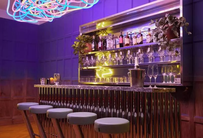 هتل The Social Hub Madrid 4* Star