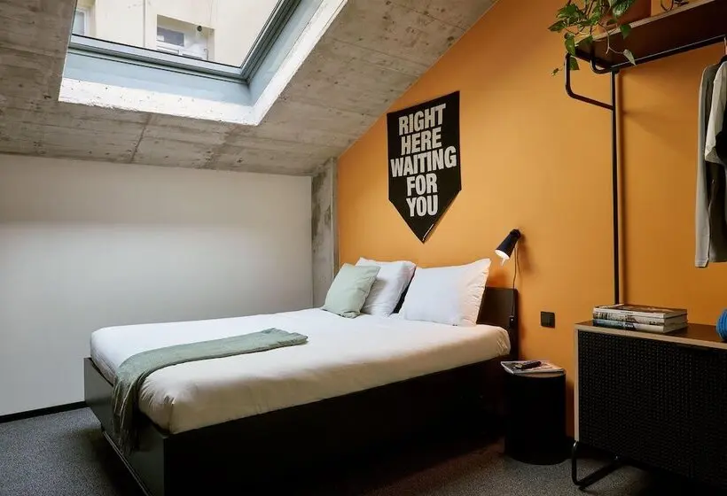 هتل The Social Hub Madrid 4* Star