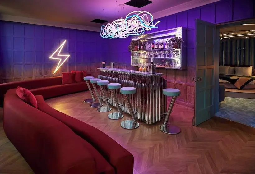 هتل The Social Hub Madrid 4* Star