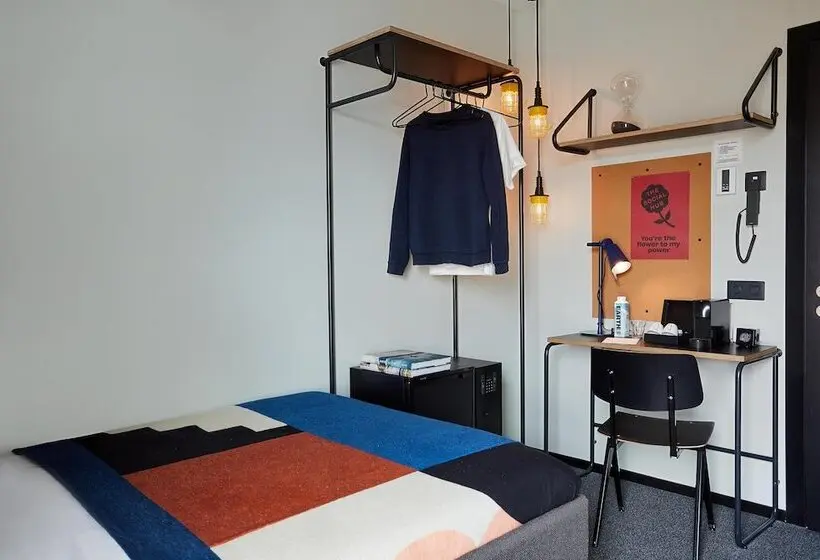 هتل The Social Hub Madrid 4* Star