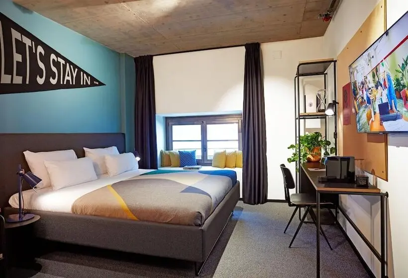 هتل The Social Hub Madrid 4* Star