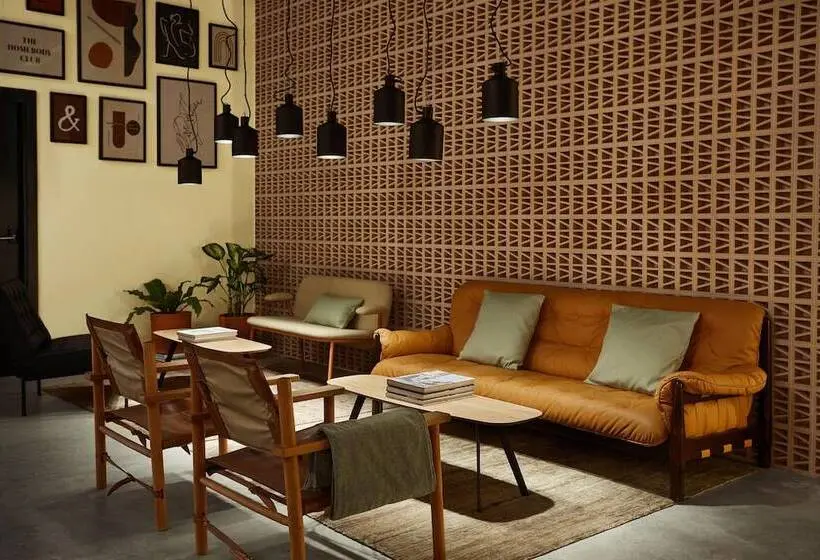 هتل The Social Hub Madrid 4* Star