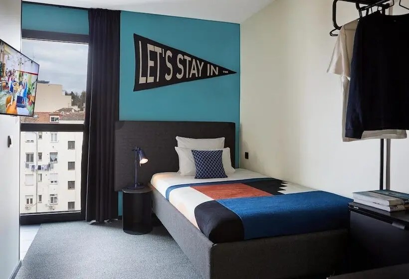 هتل The Social Hub Madrid 4* Star