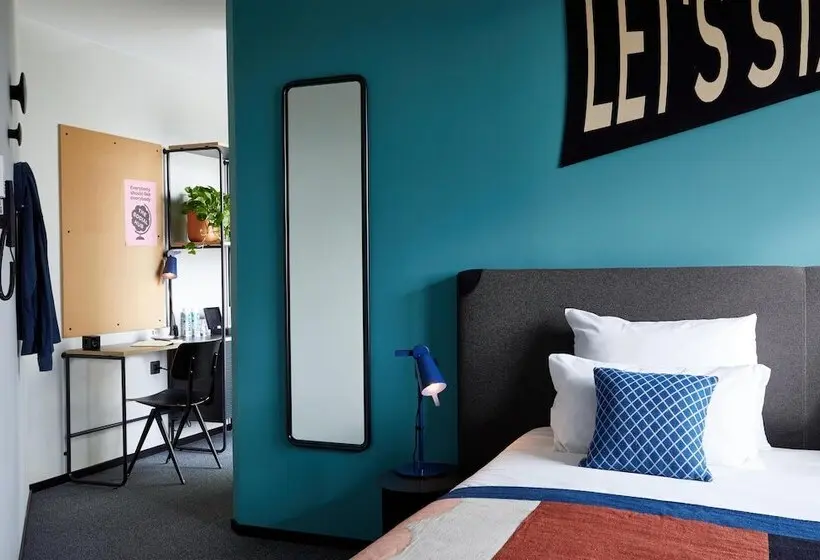 هتل The Social Hub Madrid 4* Star