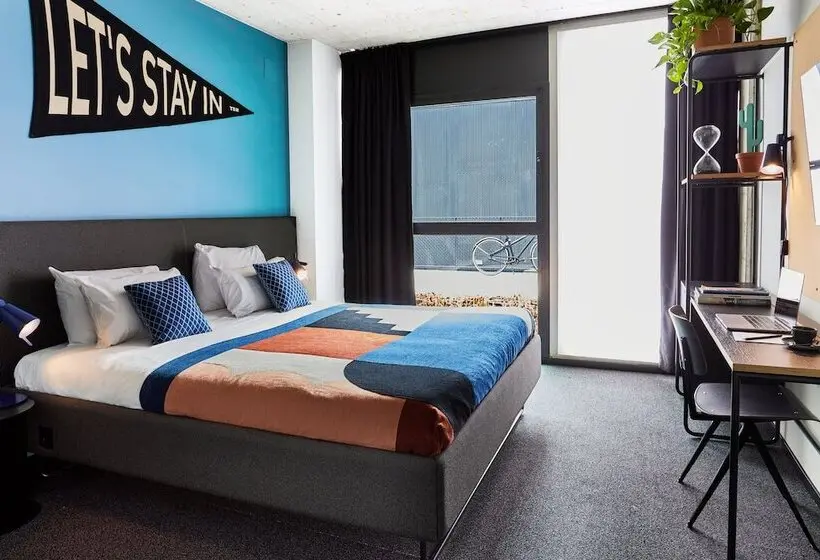 هتل The Social Hub Madrid 4* Star