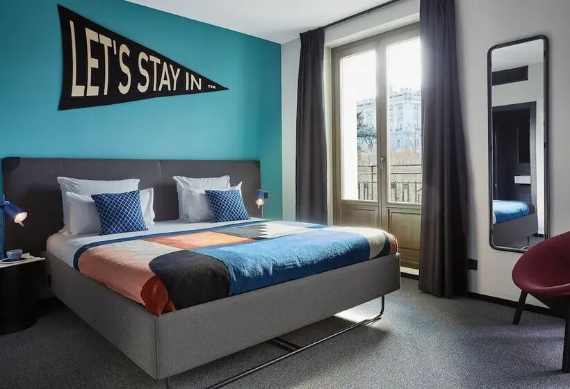 هتل The Social Hub Madrid 4* Star
