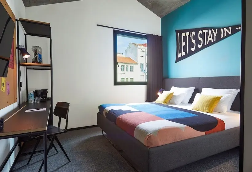 هتل The Social Hub Madrid 4* Star