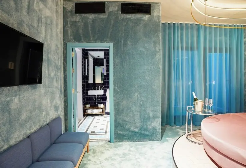 هتل The Social Hub Madrid 4* Star