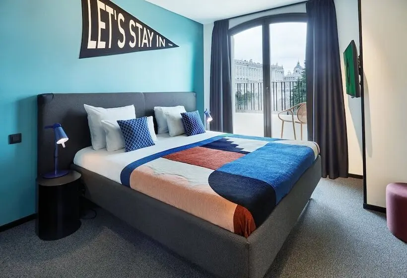 هتل The Social Hub Madrid 4* Star