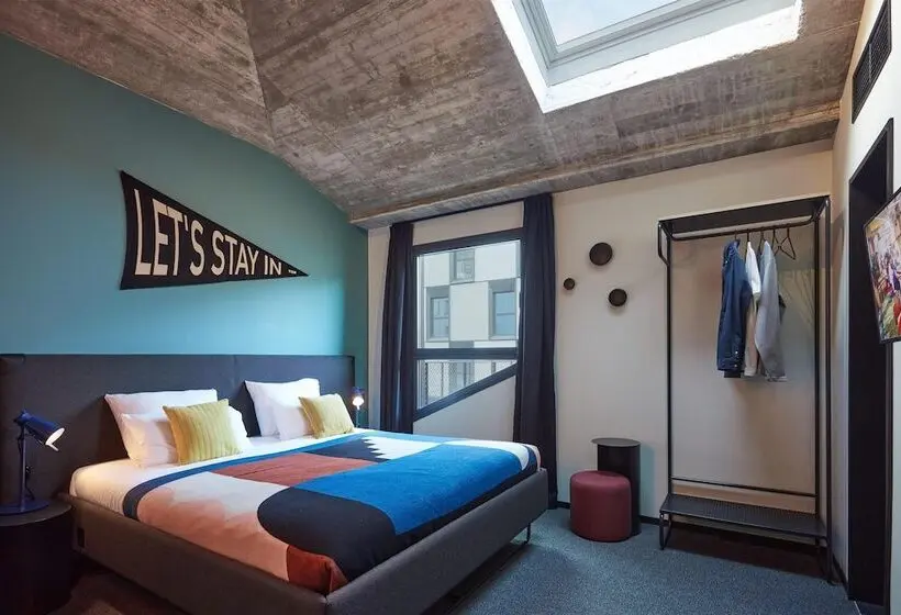 هتل The Social Hub Madrid 4* Star
