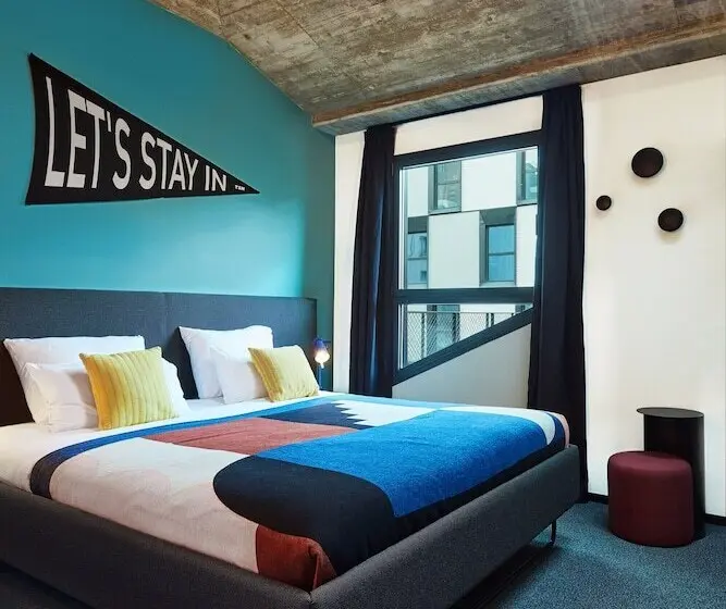 هتل The Social Hub Madrid 4* Star