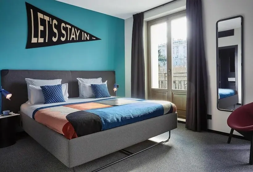 هتل The Social Hub Madrid 4* Star