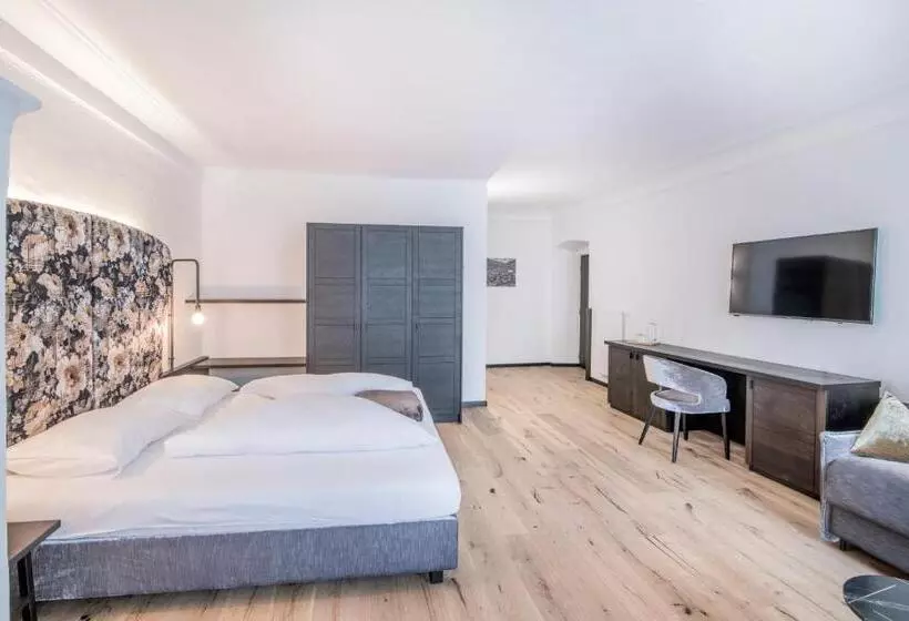 Hotelli Zur Traube