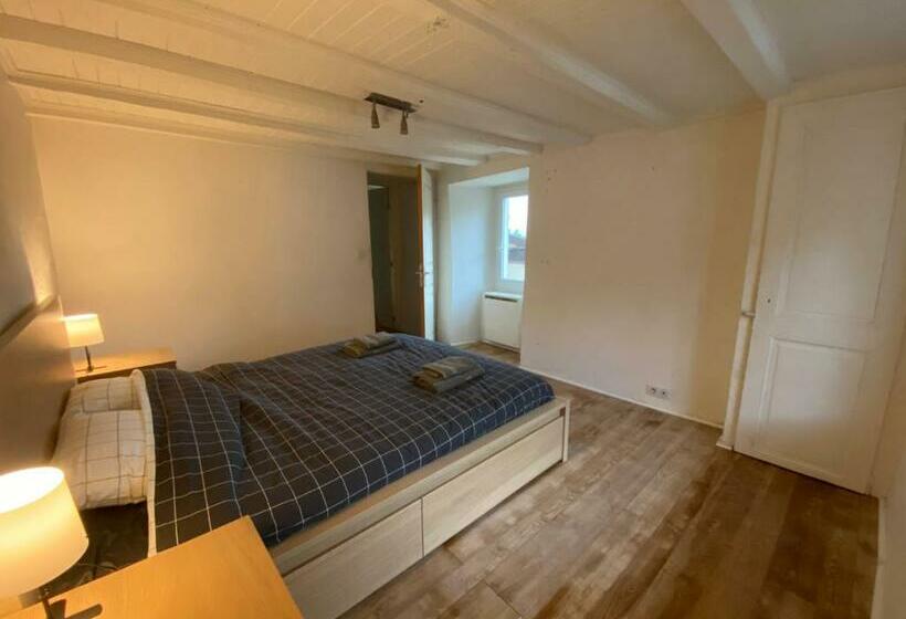 Maison T3 Cosy à 2 Minutes De Genève