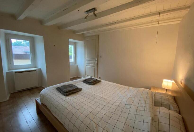 Maison T3 Cosy à 2 Minutes De Genève