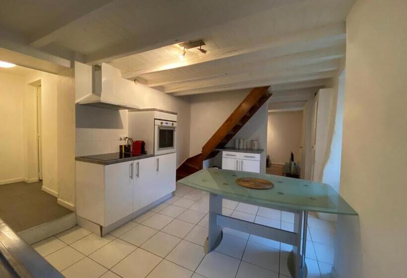 Maison T3 Cosy à 2 Minutes De Genève