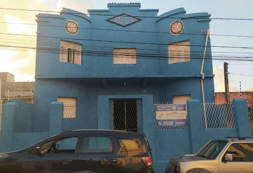 پانسیون Pousada Cisne Branco