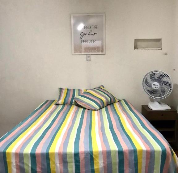 پانسیون Pousada Cisne Branco