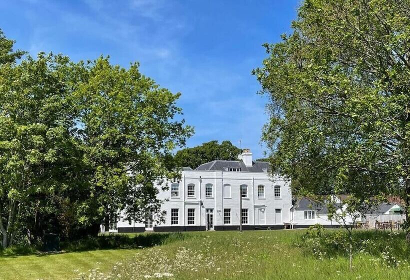 펜션 The Retreat New Forest, Hinton