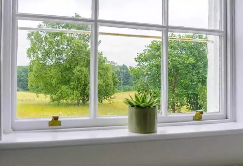 Majatalo The Retreat New Forest, Hinton