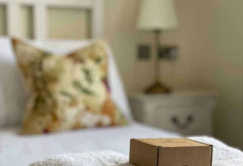 펜션 The Retreat New Forest, Hinton