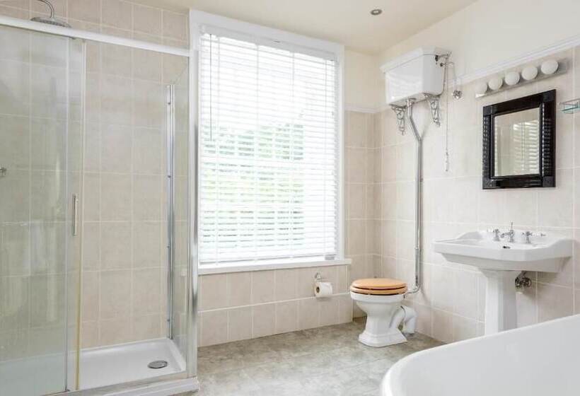 펜션 The Retreat New Forest, Hinton