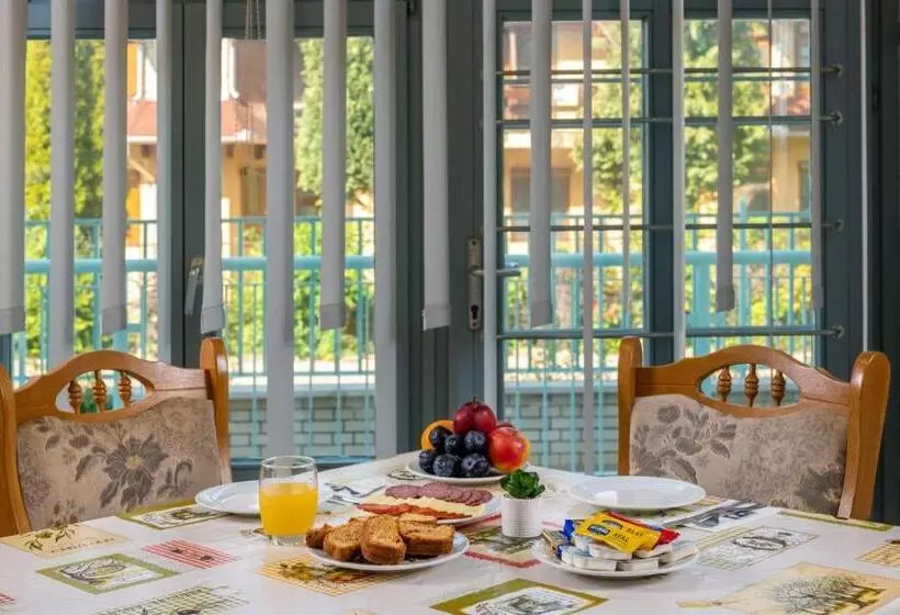 Majatalo Zsóry Liget Vendégház