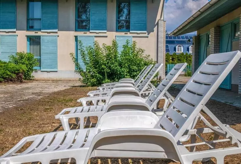 Majatalo Zsóry Liget Vendégház