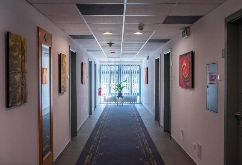 פנסיון Zsóry Liget Vendégház