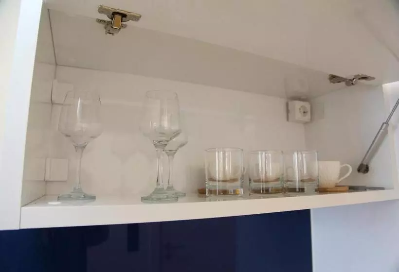 Sea View Aparthotel In Batumi