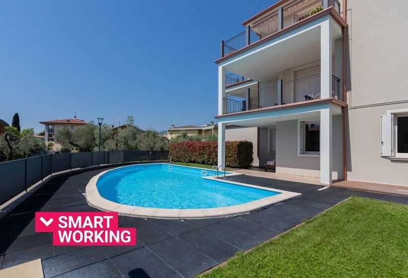 Appartamento In Villa Beatrice Pt7 By Wonderful Italy