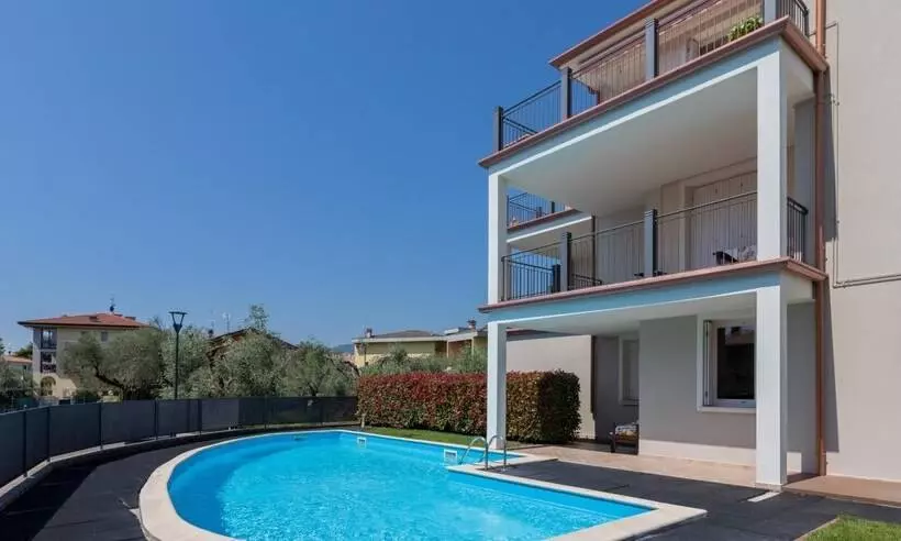 Appartamento In Villa Beatrice Pt7 By Wonderful Italy