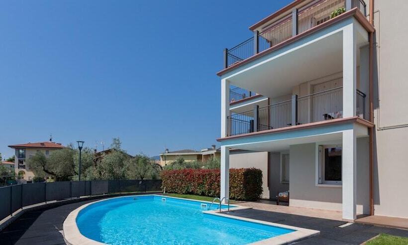 Appartamento In Villa Beatrice Pt7 By Wonderful Italy