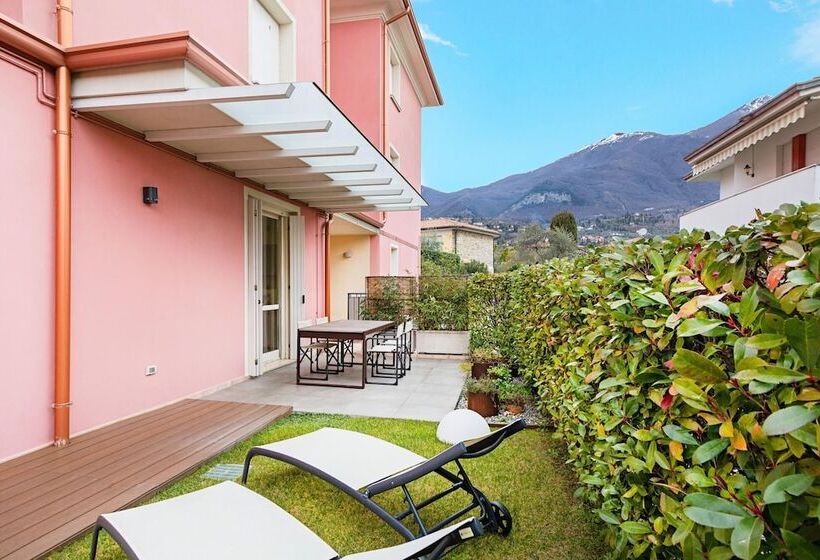 Appartamento In Villa Beatrice Pt7 By Wonderful Italy